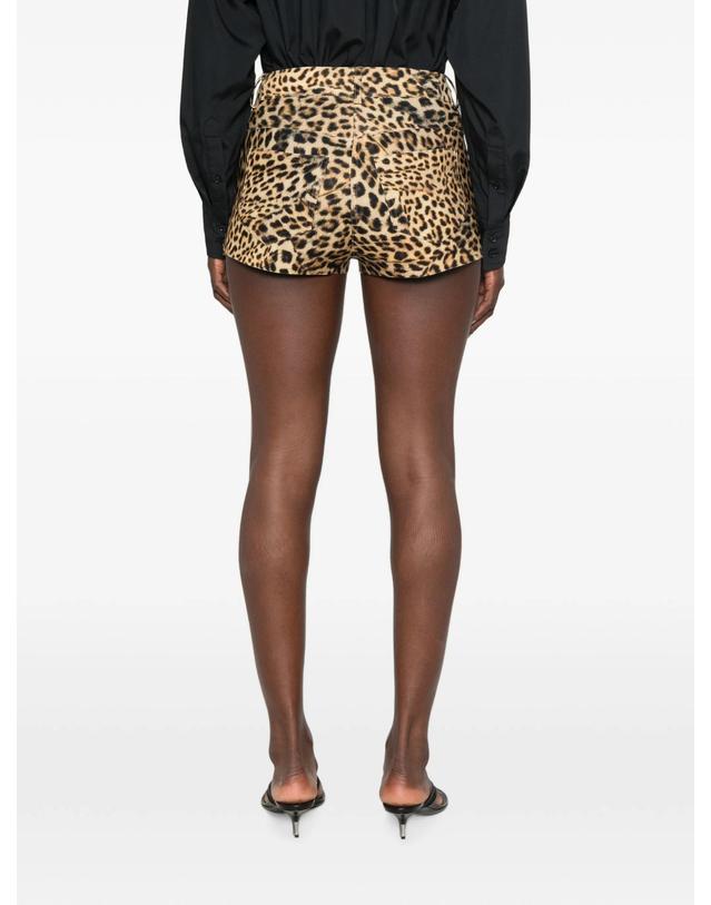 노르마카말리 [해외직구] Norma Kamali high waist jeans shorts 12237190955272 TP724665017 착용컷