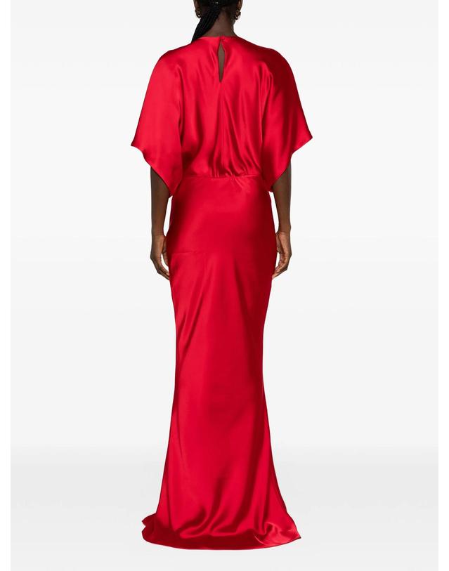 노르마카말리 [해외직구] Norma Kamali Reverse Obie dress 12296552579336 TP725708424 착용컷