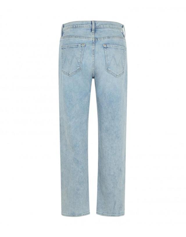 마더 [해외직구] 25SS 마더 여성 진 100781351LGRLIGHTBLUE TP580072944 착용컷