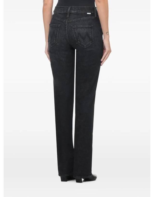 마더 [해외직구] 26 FW MOTHER The Mid Riser jeans 13088515THEMIDRISERGW TP460121881 착용컷