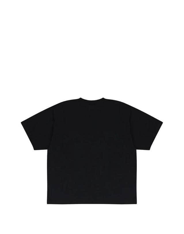 오프닝 세레모니 [해외직구] 26 FW 오프닝세레머니 boxy T shirt P19TIF22178 TP460028711 착용컷