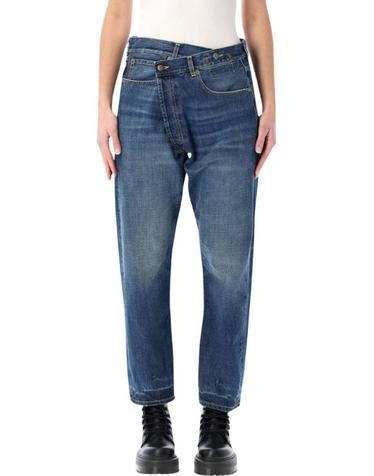 알13 [해외직구] 26SS R13 Crossover Jean 26PR13W2048D381CD381C TP580101842