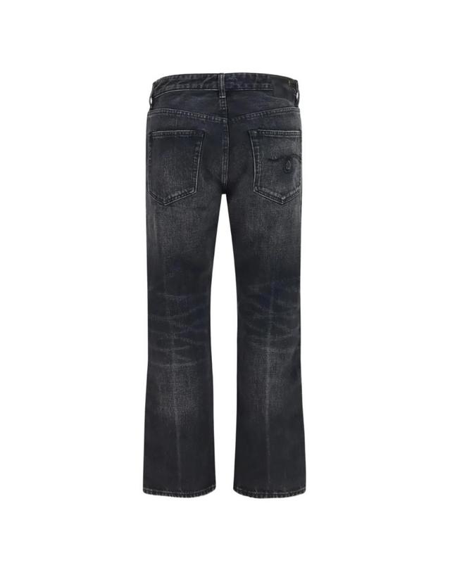 알13 [해외직구] 26 FW R13 Romeo jeans R13WD103 TP459221574 착용컷
