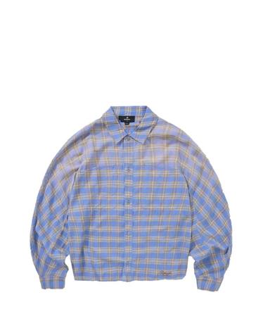 리프레젠트 [해외직구] 26 FW 리프리젠트 산타 모니카 체크 셔츠 MLM101040 TP460058148