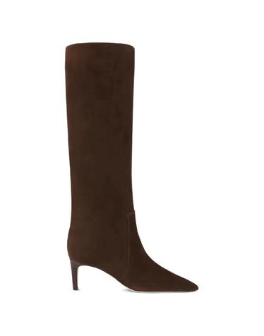 [해외직구] 26 FW 파리텍사스 포인티드 스웨이드 부츠 PX504CIOCCOLATO TP456734983