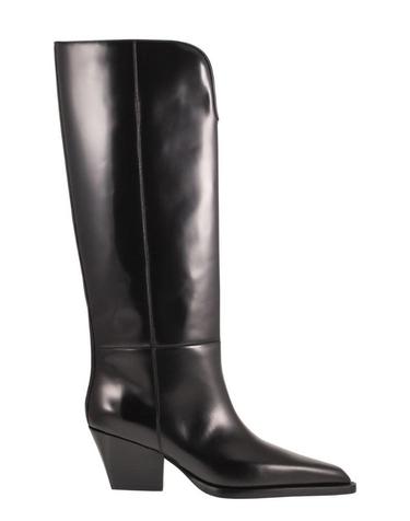 [해외직구] 26FW 파리텍사스 JANE 부츠 60 카프 스킨 니 하이 부츠 PX2134XSZT1BLACK TP582210080