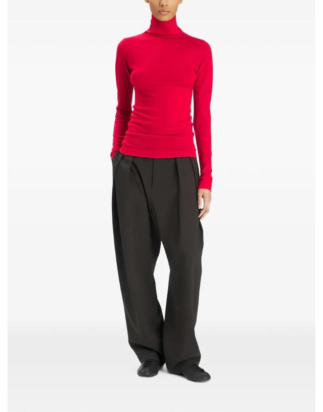 바레나 [해외직구] 26 FW 바레나 turtleneck sweater 15614262509892 TP458352738 착용컷