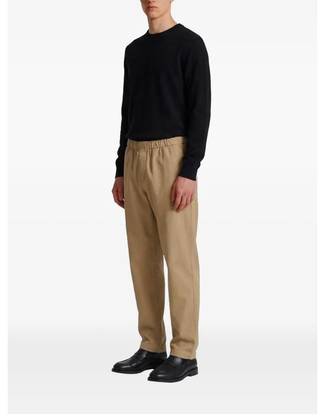 바레나 [해외직구] 26 FW 바레나 Cordier Mante elasticated waist trousers PAU56542635 TP459988119 착용컷