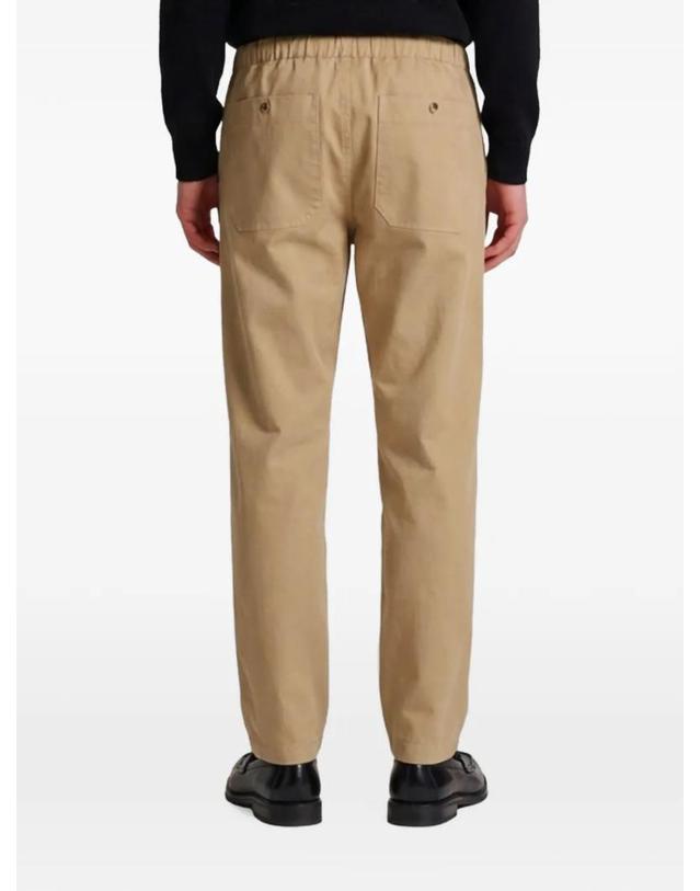 바레나 [해외직구] 26 FW 바레나 Cordier Mante elasticated waist trousers PAU56542635 TP459988119 착용컷