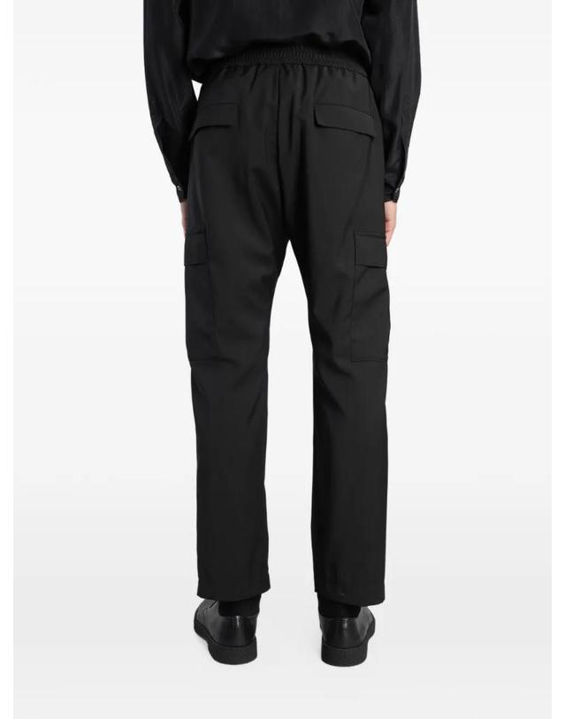 바레나 [해외직구] 26 FW 바레나 Tagio elasticated cargo pants PAU56490478 TP459987755 착용컷