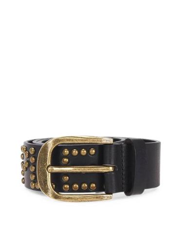 [해외직구] 26 FW 플레져스 studded leather belt P26F039 TP459264911