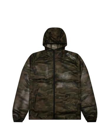 [해외직구] 26 FW 플레져스 카무플라주 프린트 메시 재킷 P26F003CAMO TP460565015