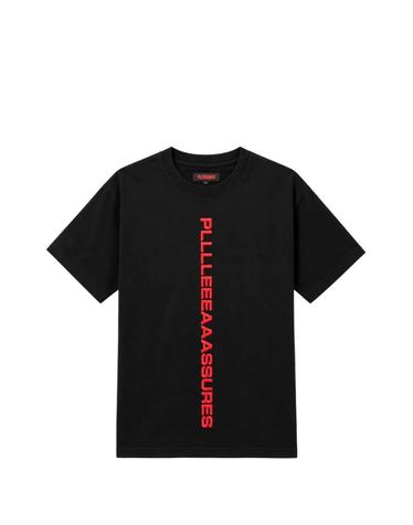 [해외직구] 26 FW 플레져스 로고 프린트 코튼 티셔츠 P24W034 TP460437099