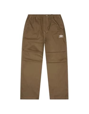 [해외직구] 26 FW 플레져스 X 엄브로 맨체스터 릴랙스 핏 팬츠 P26U006BEIGE TP460541143