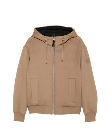 [해외직구] 26 FW Mackage 니코 로고 패치 후드 재킷 NIKOC1268 TP458791618