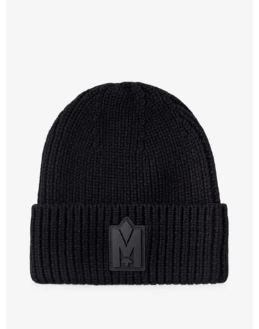 맥케이지 [해외직구] 26 FW Mackage 주드 MZ 로고 패치 비니 P002478 TP459207604