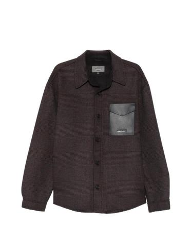 맥케이지 [해외직구] 26 FW Mackage 체크 울 재킷 P004128 TP458708794