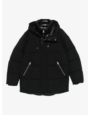 [해외직구] 26 FW Mackage 그레이던 후드 다운 재킷 GRAYDON TP459464606
