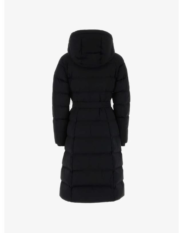 맥케이지 [해외직구] 26 FW Mackage 코랄리아 시티 벨트 후드 코트 CORALIACITYZ TP458794756 착용컷