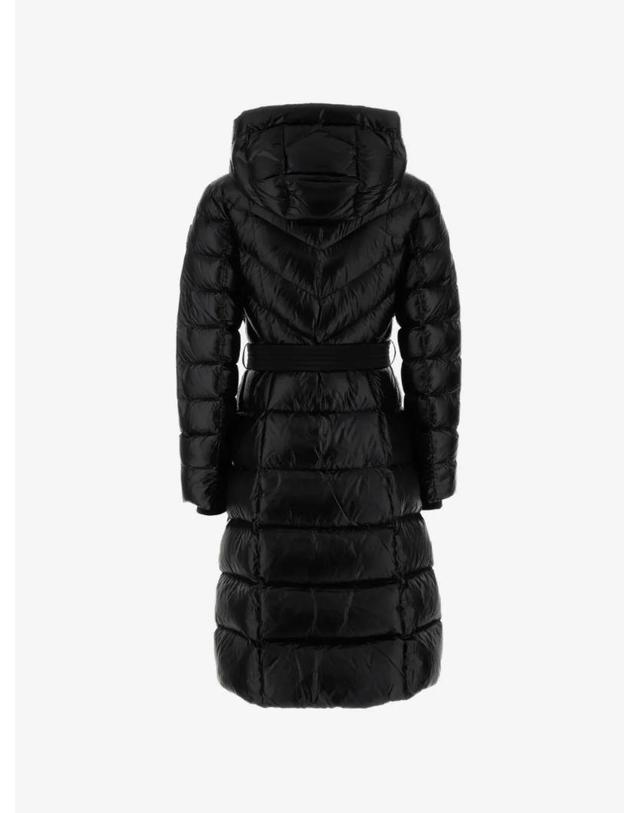 맥케이지 [해외직구] 26 FW Mackage 코랄리아 벨트 퀼팅 파카 코트 CORALIAZ TP458840504 착용컷