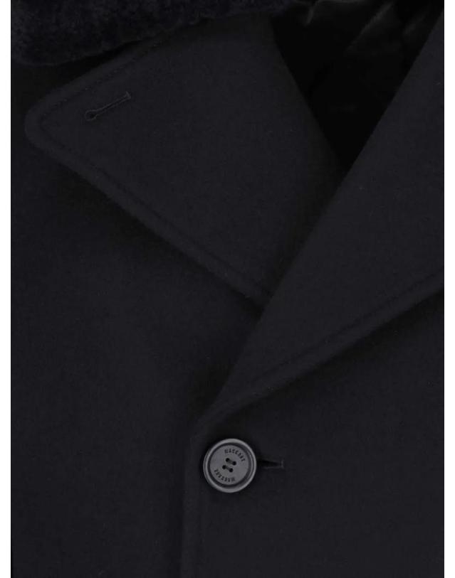 맥케이지 [해외직구] 26 FW Mackage 시어링 칼라 더블 브레스티드 코트 COLEZ TP459402861 착용컷