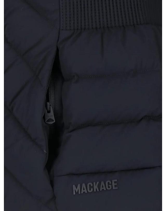 맥케이지 [해외직구] 26 FW Mackage 이달리 퀼팅 후드 재킷 IDALLEBLACK TP459346013 착용컷