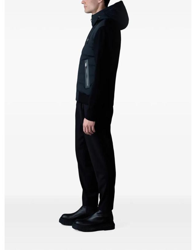맥케이지 [해외직구] 26 FW Mackage 앤드류 Z 퀼팅 패널 재킷 P003427 TP457893336 착용컷