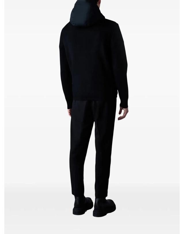 맥케이지 [해외직구] 26 FW Mackage 앤드류 Z 퀼팅 패널 재킷 P003427 TP457893336 착용컷
