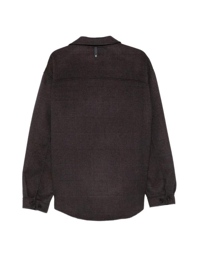 맥케이지 [해외직구] 26 FW Mackage 체크 울 재킷 P004128 TP458708794 착용컷