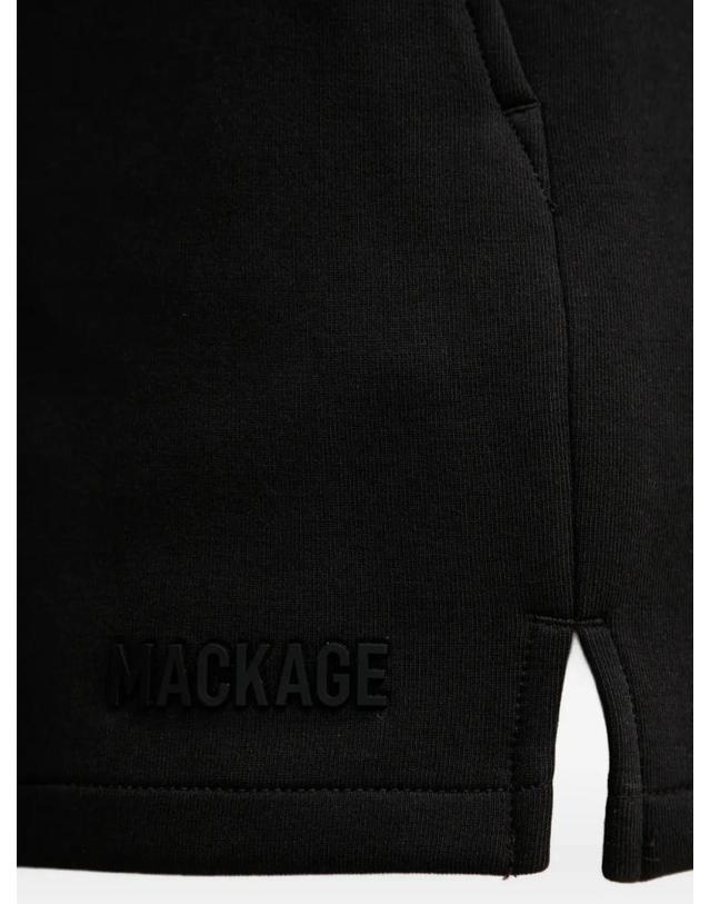 맥케이지 [해외직구] 26 FW Mackage 서머 R 드로스트링 쇼츠 SUMMERR TP456141014 착용컷