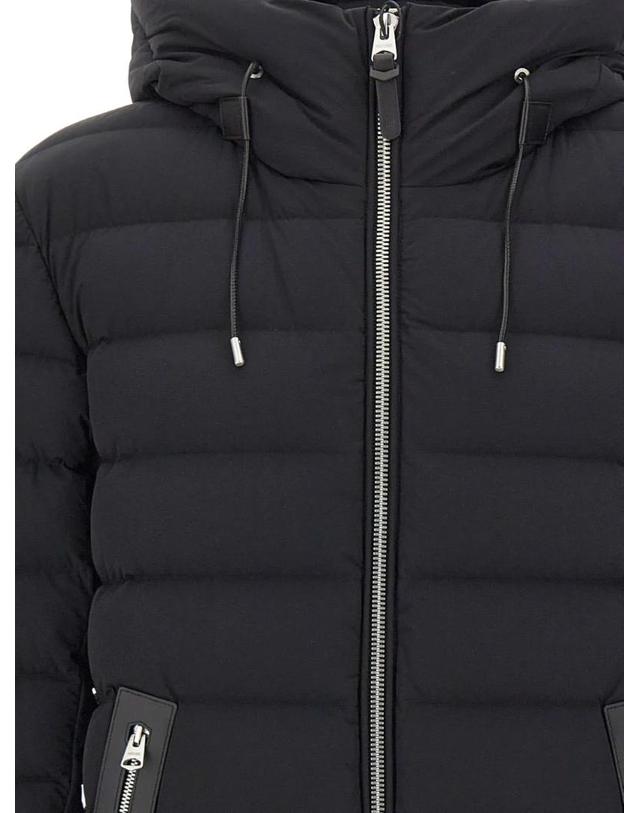 맥케이지 [해외직구] 26 FW Mackage 잭 Z 패딩 재킷 JACKZZBLACK TP459466375 착용컷