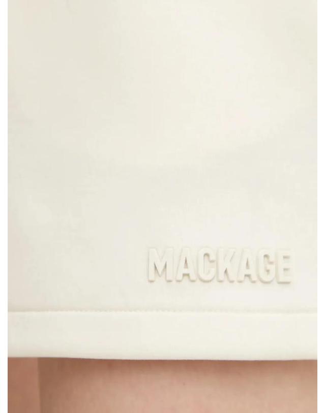 맥케이지 [해외직구] 26 FW Mackage 서머 R 로고 쇼츠 SUMMERR TP458329480 착용컷