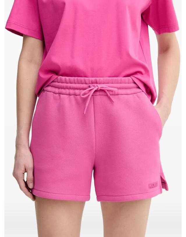 맥케이지 [해외직구] 26 FW Mackage 서머 R 드로스트링 쇼츠 SUMMERR TP460069670 착용컷