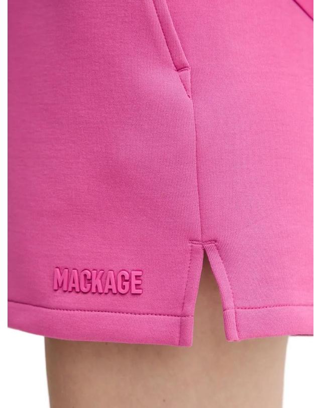 맥케이지 [해외직구] 26 FW Mackage 서머 R 드로스트링 쇼츠 SUMMERR TP460069670 착용컷