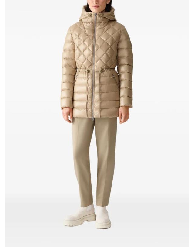 맥케이지 [해외직구] 26 FW Mackage 투키 Z 퀼팅 코트 P004254TOOKYZ TP460065890 착용컷