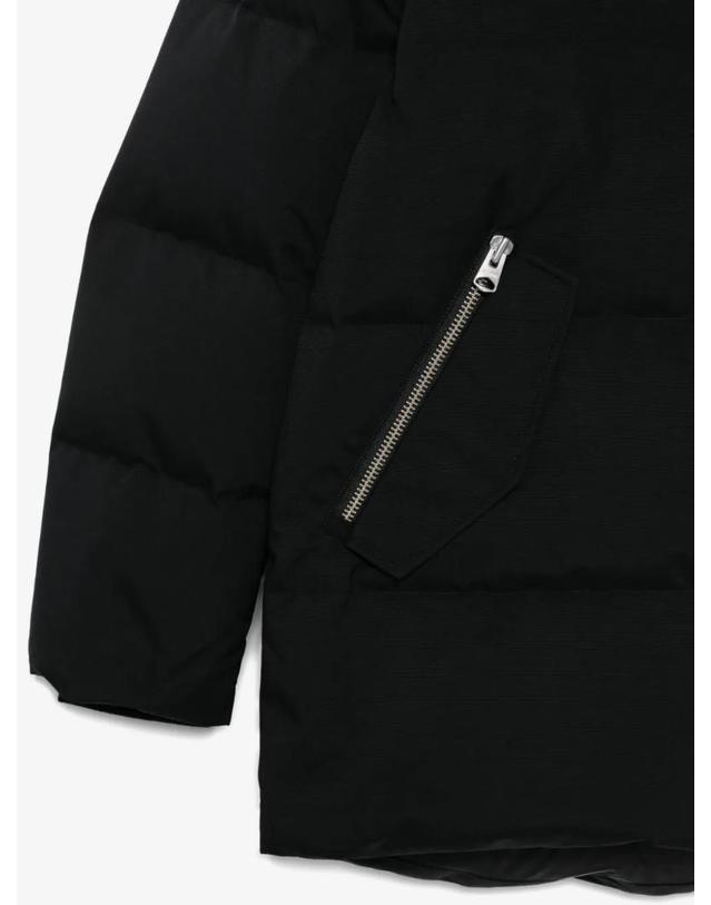 맥케이지 [해외직구] 26 FW Mackage 그레이던 후드 다운 재킷 GRAYDON TP459464606 착용컷