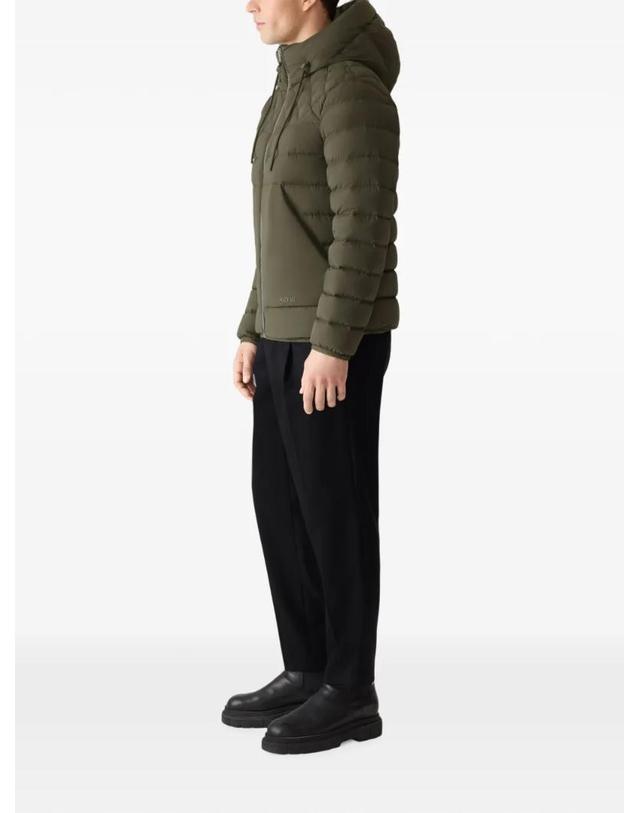 맥케이지 [해외직구] 26 FW Mackage 베르겐 퀼팅 재킷 P003579BERGEN TP457193287 착용컷