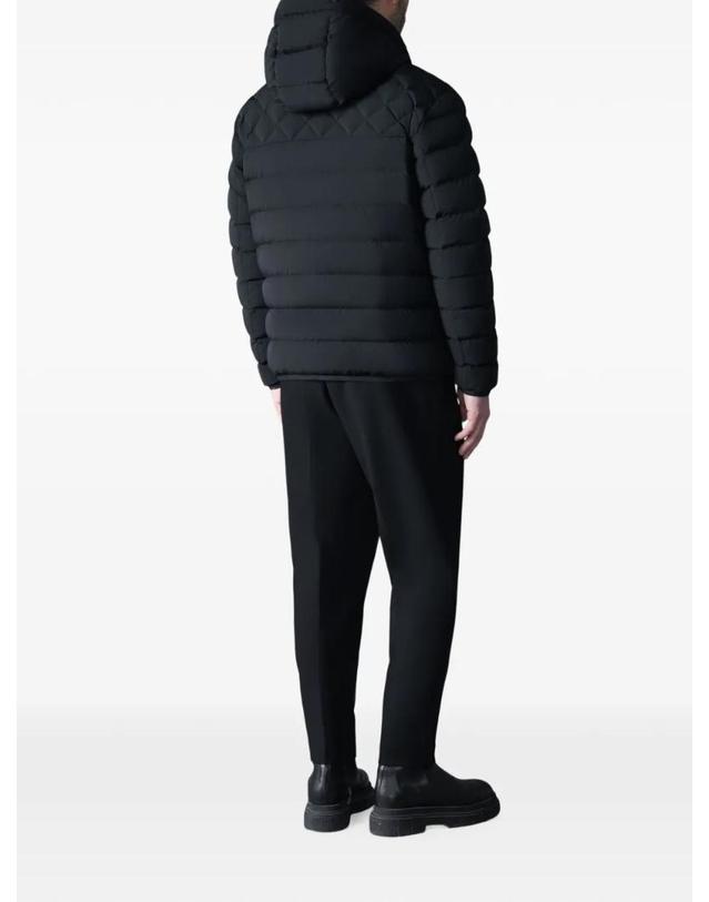 맥케이지 [해외직구] 26 FW Mackage 베르겐 퀼팅 후드 재킷 P004067BERGENZ TP460021889 착용컷