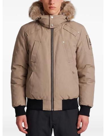 [해외직구] 26 FW 무스너클 Original Ballistic padded bomber jacket M35MB000S TP459426900