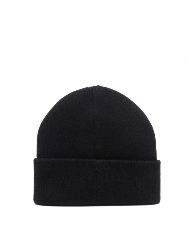 무스너클 [해외직구] 26FW 무스너클 블랙 아이콘 비니 M35MA574G292 TP580522082 착용컷