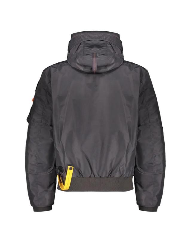 파라점퍼스 [해외직구] 26 FW 파라점퍼스 Gobi S shearling trim hooded jacket 26WMPMJKMA21 TP459206484 착용컷