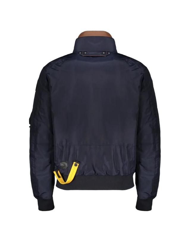 파라점퍼스 [해외직구] 26 FW 파라점퍼스 padded shearling trim bomber jacket 26WPMJKMA26 TP459425936 착용컷