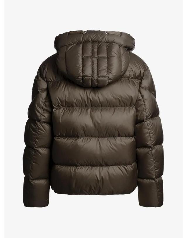 파라점퍼스 [해외직구] 26 FW 파라점퍼스 틸리 후드 다운 재킷 26WMPWPUHY32P570536 TP460442676 착용컷