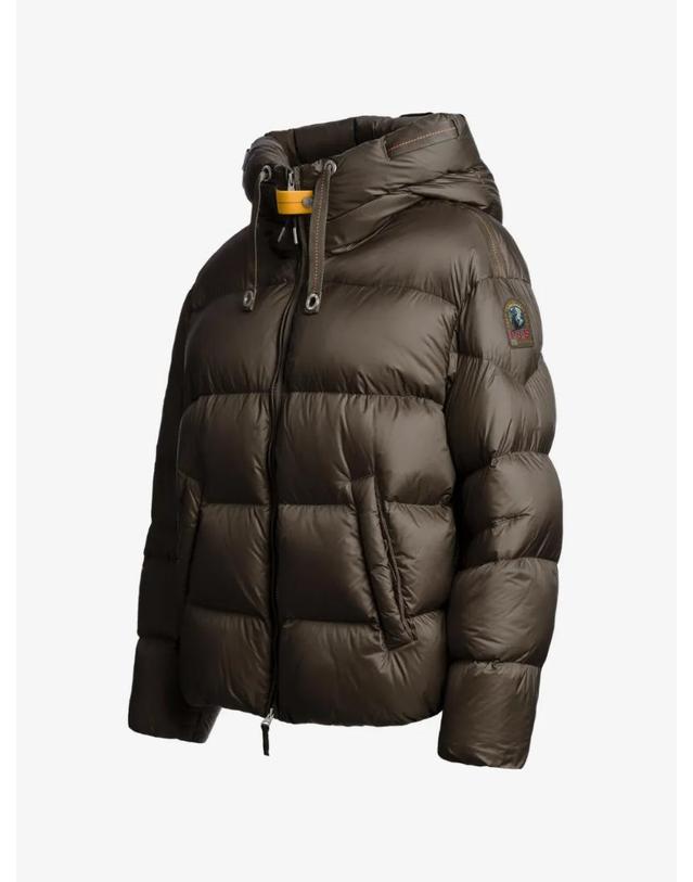 파라점퍼스 [해외직구] 26 FW 파라점퍼스 틸리 후드 다운 재킷 26WMPWPUHY32P570536 TP460442676 착용컷