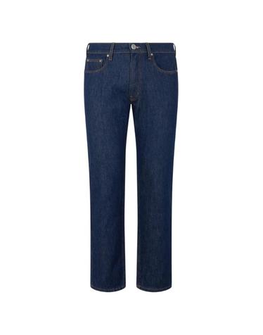 [해외직구] 26 FW 로베르토 카발리 로고 자수 스트레이트 진 SOJ20ADL015 TP459299803