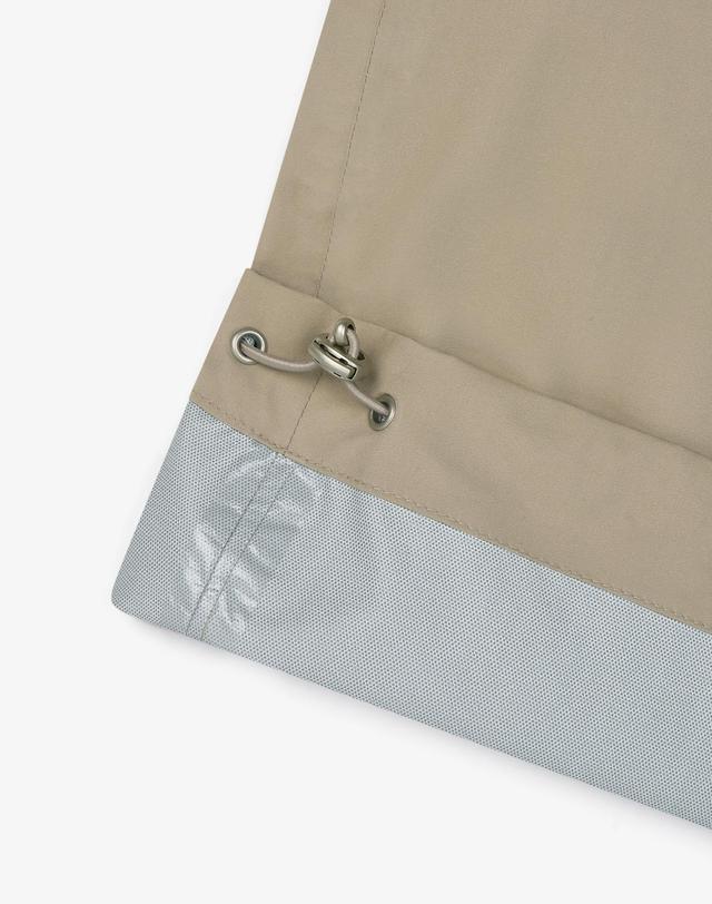람다 골프 람다골프 람다골프 남성골프웨어 WATER PROOF 올-시즌 윈드 팬츠 베이지 62512 착용컷
