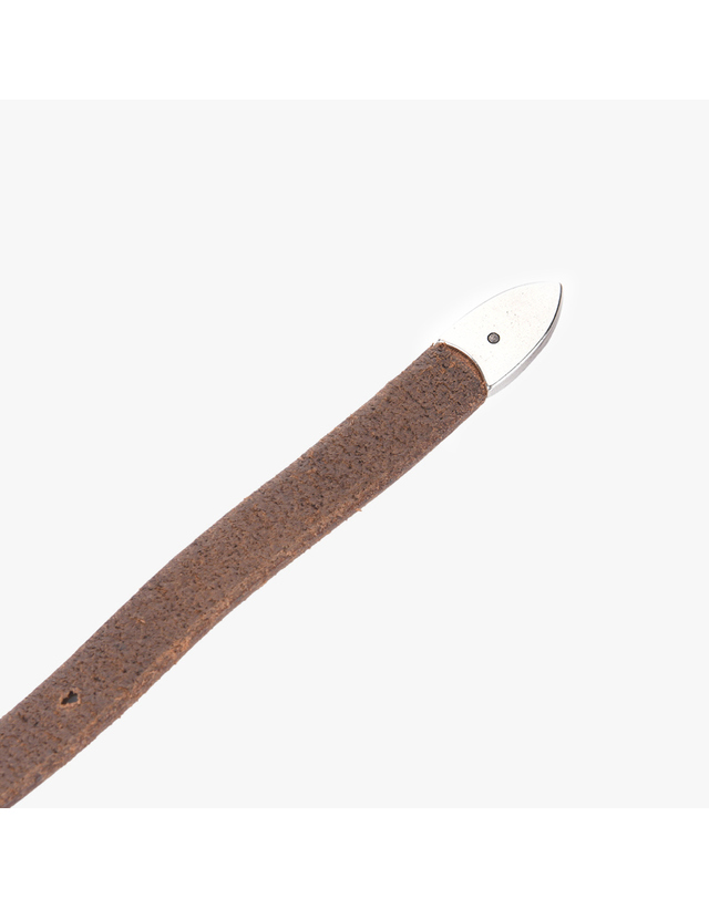 아워 레가시 아워레가시 A2208BBR 2cm 벨트 착용컷
