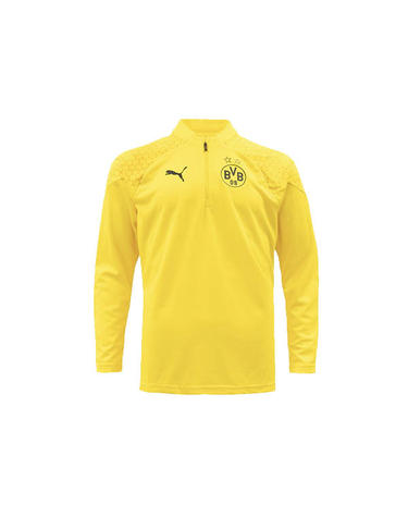 푸마 공용 BVB Training 1/4 Zip Top 771816-01