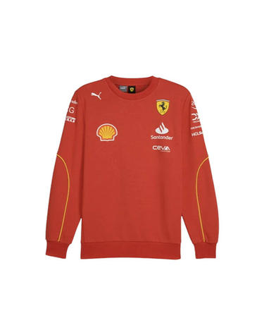 푸마 공용 SF Team Crew Neck Sweatsh 763599-01