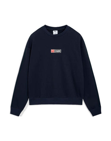 푸마 공용 헤리티지 크루 950311-01